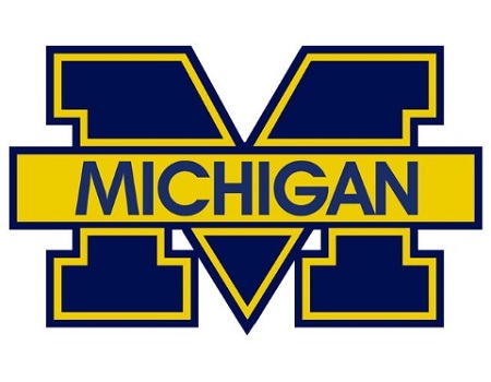 University of Michigan logo